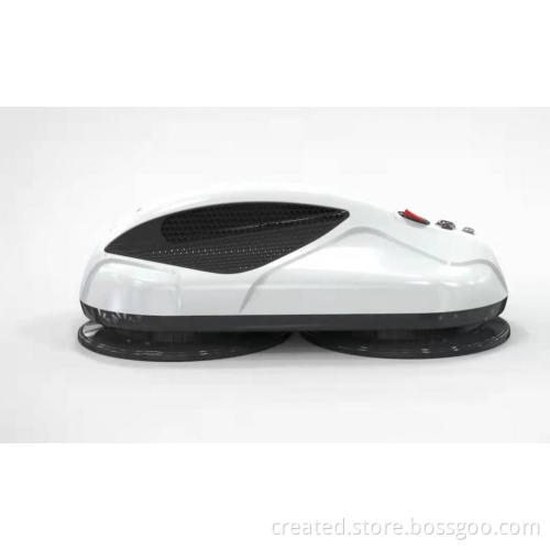 Window Glass Cleaning Water Spray Vacuums Cleaner Robot